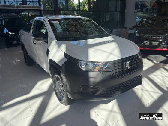 FIAT STRADA 1.3 FIREFLY FLEX ENDURANCE CS MANUAL FIAT STRADA 1.3 FIREFLY FLEX ENDURANCE CS MANUAL